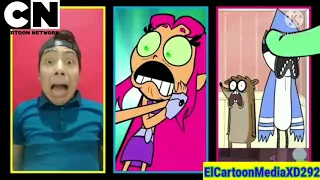 Tanda Comercial Cartoon Network (MX) Lunes 12 Abr 2021