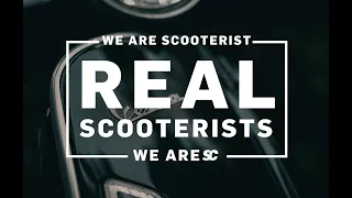 Real Scooterist by Scooter Center