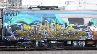 Melbourne Graffiti 2023 [Video 92] Third Demo