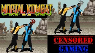 Mortal Kombat 1 Censorship - Censored Gaming