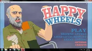 How to Get Happy wheels for pc Online Levels