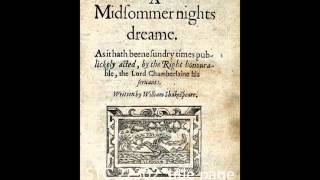 A Midsummer Night's Dream -Play by- William Shakespeare (Full) with Subtitles