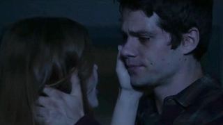 Teen Wolf's Season 6 Winter Finale Gives Fans Stiles & Lydia Kiss They've Been Waiting For