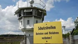 Little Berlin: Die Mauer im 50-Seelen-Dorf Mödlareuth