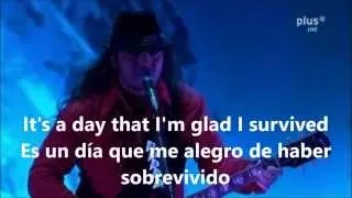 System Of A Down - Lonely Day (Letra - Subtitulos) Español - Ingles