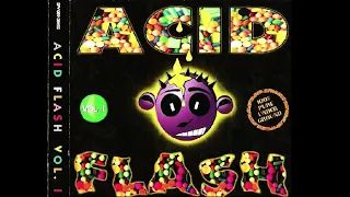 VA / Acid Flash Vol. 1 (1995) (FULL COMPILATION)