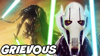 Grievous was at the Battle of Geonosis in Episode 2 - Here's Where