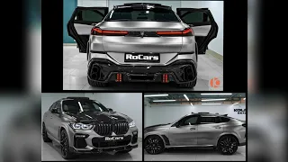 2021 BMW X6 М - New Ultra X6 from Larte Design😎