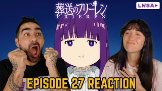 Frieren's Kid | Frieren Reaction | Episode 27