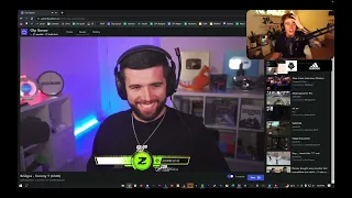 Tommy T (Zerkaa) previews New song-Bridges ft. Streamer reactions