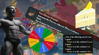 Eu4, but every 25 Years a Great Power is DELETED