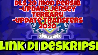 Dls 20 mod Persib Bandung 2020 ||by: Fariz17