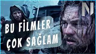 En İyi Hayatta Kalma Filmleri