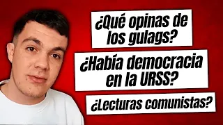 RESPONDIENDO COMENTARIOS SOBRE COMUNISMO #1