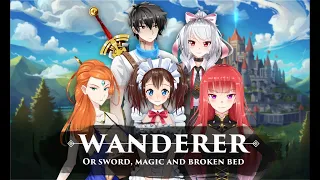 Wanderer Game Trailer