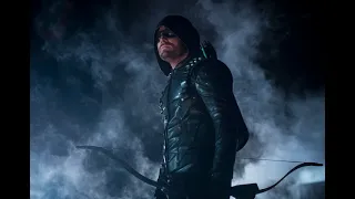 Serious Arrow Hero Too