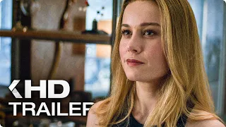 AVENGERS 4: Endgame - Captain Marvel trifft das Team Clip & Trailer German Deutsch (2019)