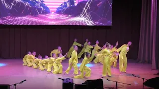 Танець" Мріяти" танцує СТЕЛЗ Київ, 2023 18.05 звітний концерт Святошино