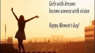 Women's Day Whatsapp Status|8th March Status|International Women's Day Status 2021#shorts