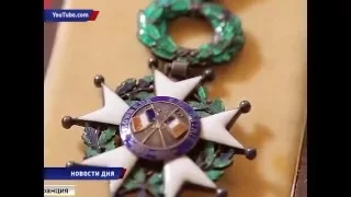 Французское неравнодушие к героизму Оренбургского военного