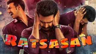 Ratsasan (2020) New South Hindi Dubbed Full Movie HD||Vishnu Vishal Amala Paul Saravana