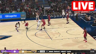 NBA LIVE🔴 Sacramento Kings vs New Orleans Pelicans - Play-In - 19th April 2024 | Full Game NBA 2K24