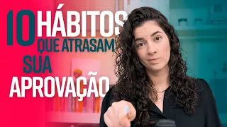 se corrigir isto, verá resultados bem mais rápido