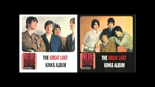 The Great Lost K̲i̲nks Album