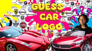 Guess Car Logos 🚗 |Challenge|