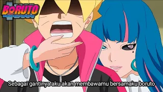 Rencana Eida Dan Konoha - Hal Yang Tidak Terduga Di Chapter 69