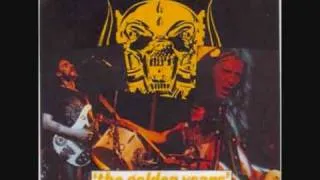 Motorhead - EP The Golden Years - Leaving Here