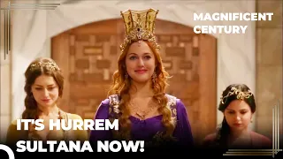 Hurrem's Legendary Tiarra | Magnificent Century