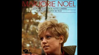 Marjorie Noël - EP mono Barclay 71021 (1966)