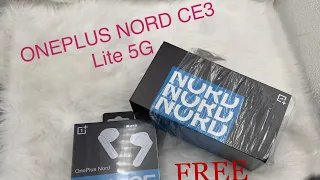 OnePlus Nord CE3 Lite 5G Review - Free OnePlus Nord Buds bluetooth Earbuds