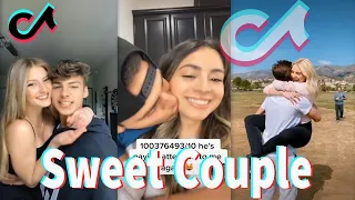 Sweet Couple on TikTok that will make you feel Single Part 7