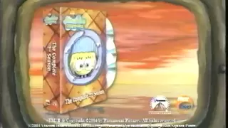 Opening To The Spongebob Squarepants Movie 2005 VHS