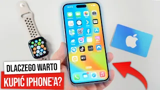 Dlaczego WARTO kupić iPhone’a w 2024? | 7 WAŻNYCH powodów