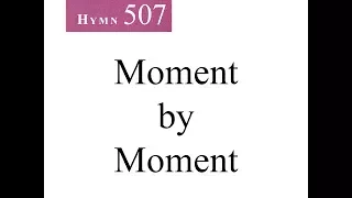 507 Moment by Moment (instrumental)
