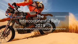 Real Way To Dakar Rally (IR 2019) #208- Moto Rally thru Spain,Morocco,Mauritania & Senegal.