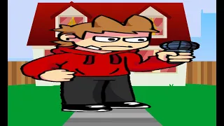 Tord Red Fury: Norski but the sprites are slightly outdated