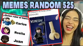 MEMES RANDOM 525  - REACCIÓN SOUNDY