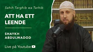 Att ha ett leende | Sh. Abdulwadod