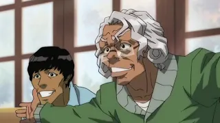 The Boondocks | Grandad's Hair is da Bomb