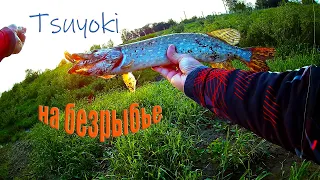 Лови рыбу без проблем: TsuYoki RIVAL SR 43SP для бесклевья