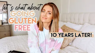 Going Gluten Free Q&A | My Personal Story, Signs to Look For and Healthy Tips! | Kendra Atkins