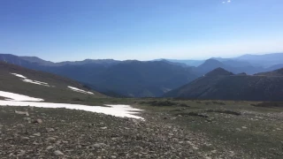 View from 12,000 feet