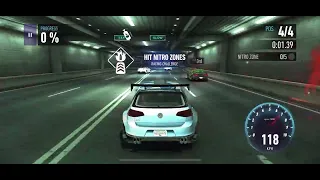 NFS No Limit Chapter 9 IVY- Event 9 Racing Challenge