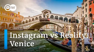 The real Venice: What's Behind the Beautiful Facades of the Famous Italian Lagoon City?