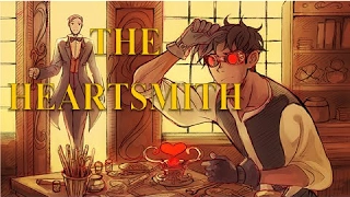 (Bryan Undertale) The Heartsmith (Webcomic Dub)