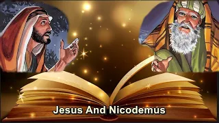 City Life Kids | Jesus and Nicodemus